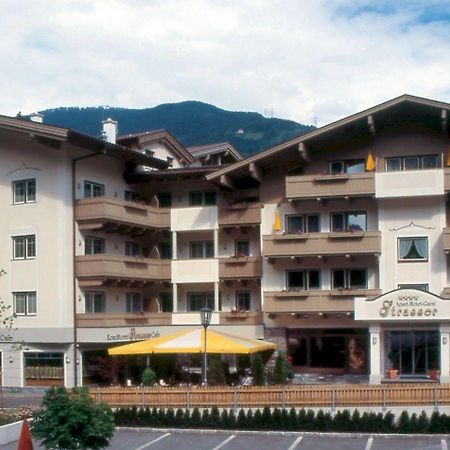 Apart Hotel Garni Strasser Zell am Ziller Exterior foto
