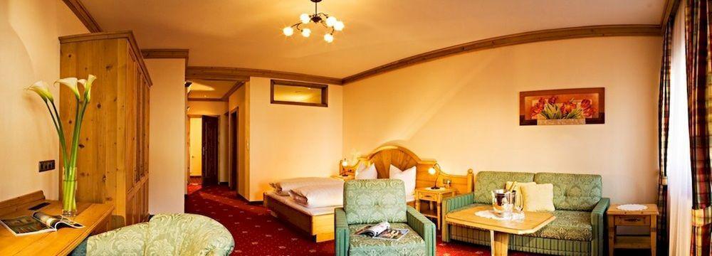 Apart Hotel Garni Strasser Zell am Ziller Exterior foto