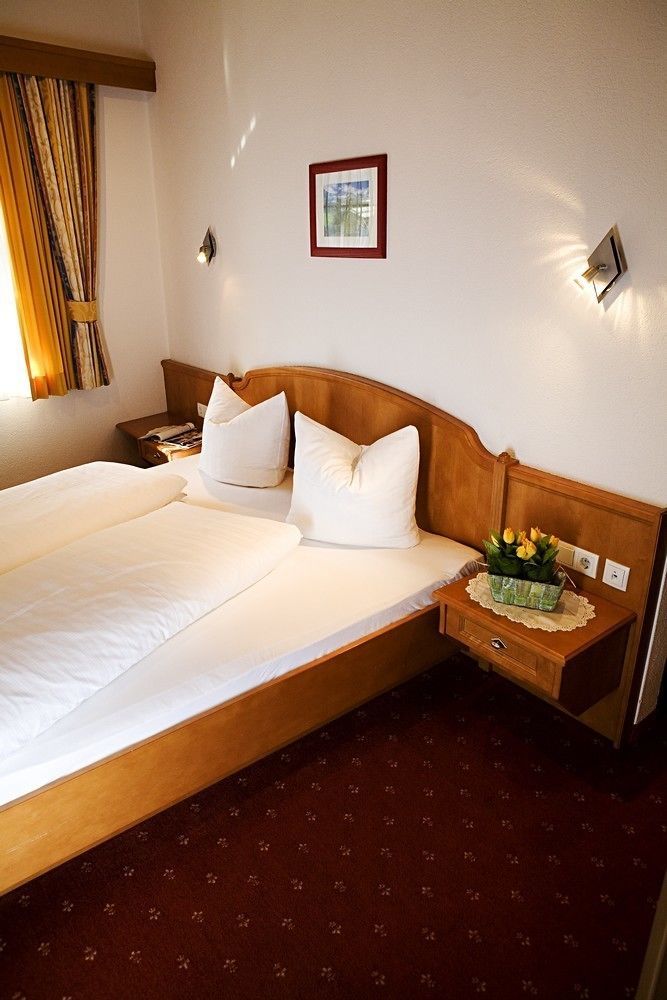 Apart Hotel Garni Strasser Zell am Ziller Exterior foto