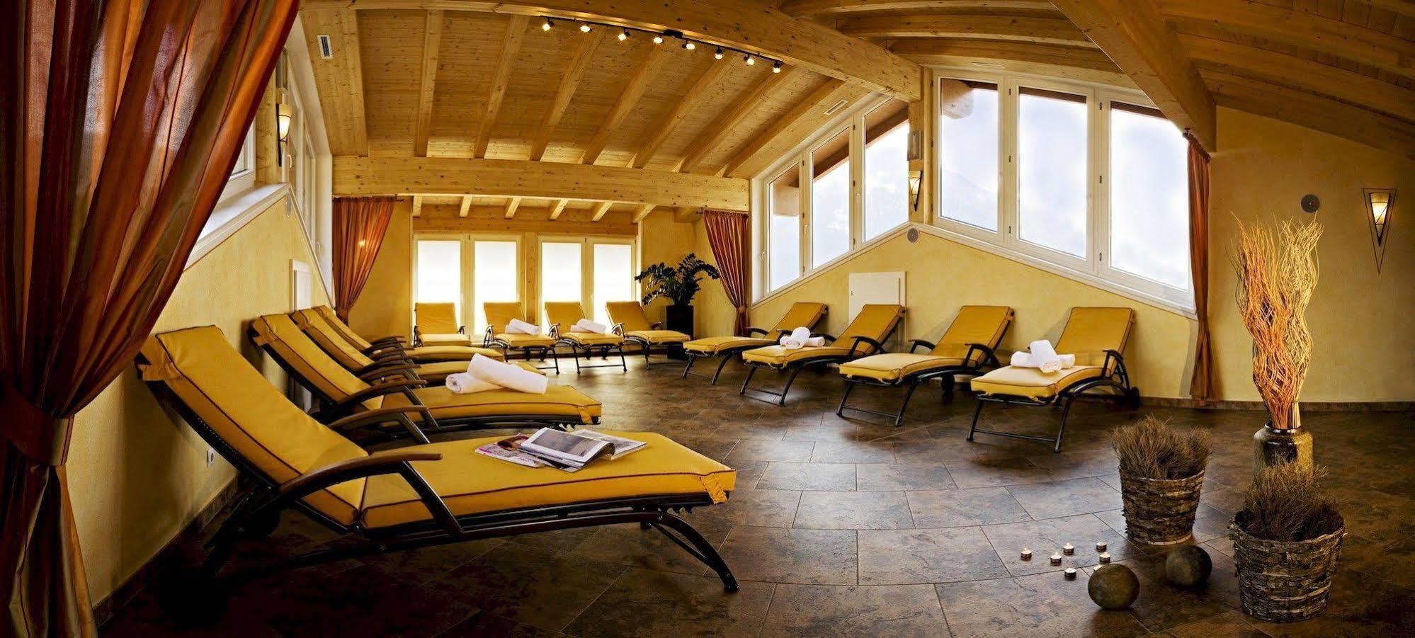 Apart Hotel Garni Strasser Zell am Ziller Exterior foto
